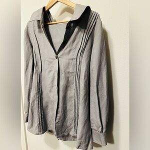 Gray Women's Jacket